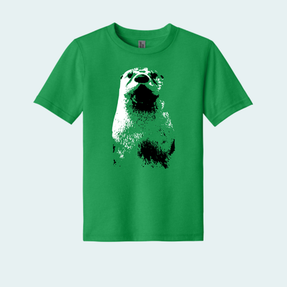 North American River Otter (Limited Edition for March) Youth Tee