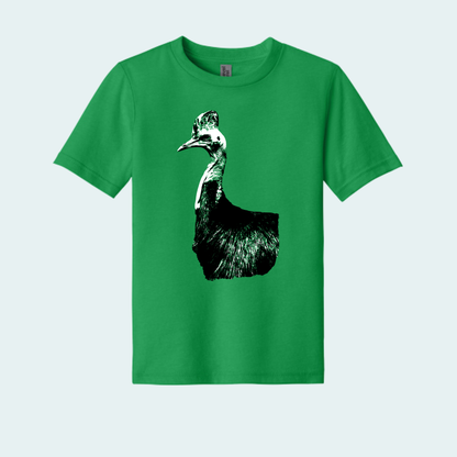 Cassowary (Limited Edition for March) Youth Tee
