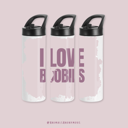 I Love Boobies