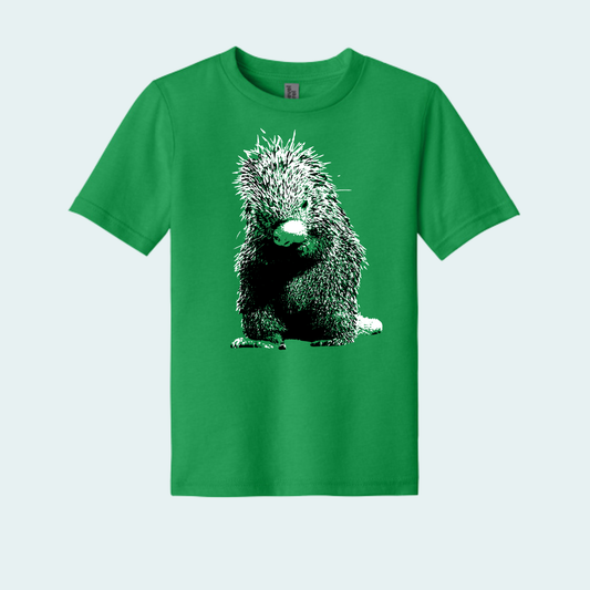 Prehensile-tailed Porcupine (Limited Edition for March) Youth Tee