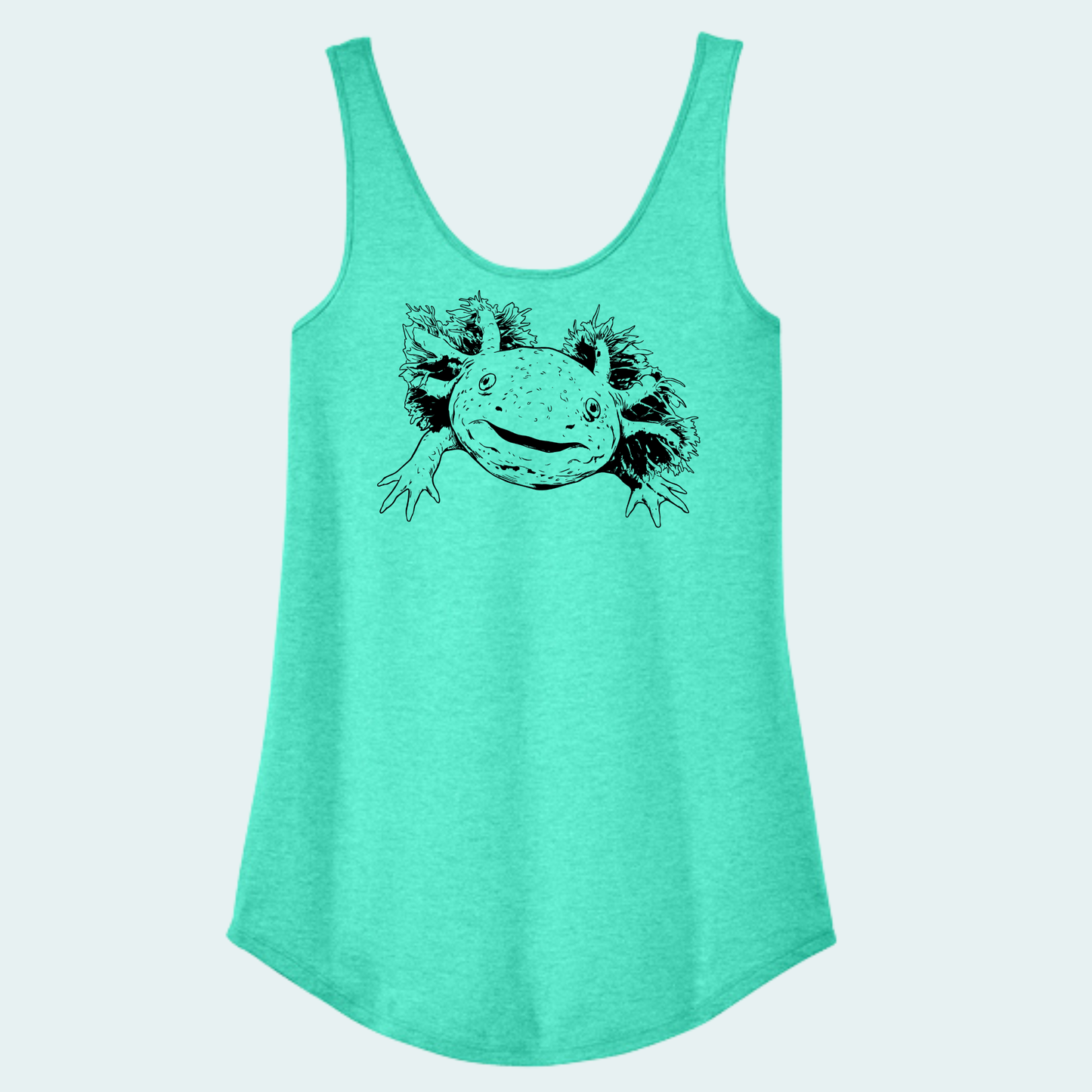 Axolotl (Limited Edition for July) Women's Tank