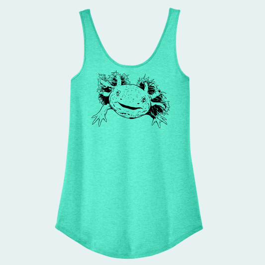 Axolotl (Limited Edition for July) Women's Tank