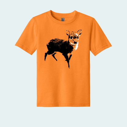 Blue Duiker Fundraiser (Limited Edition for March) Youth Tee