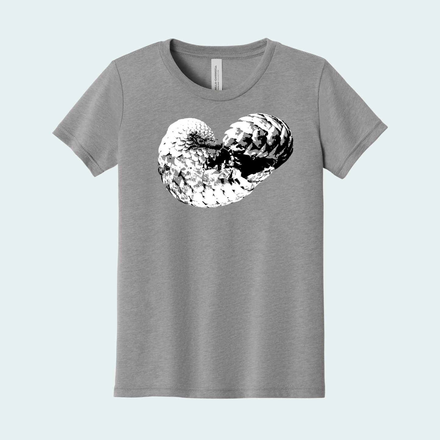 Pangolin Conservation and Research Foundation (Fundraiser) (Limited Edition for February) Youth Tee