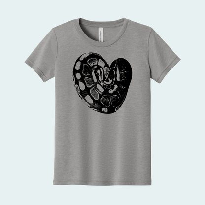 Ball Python (Limited Edition for February) Youth Tee