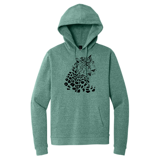 Amur Leopard - Unisex Hoodie