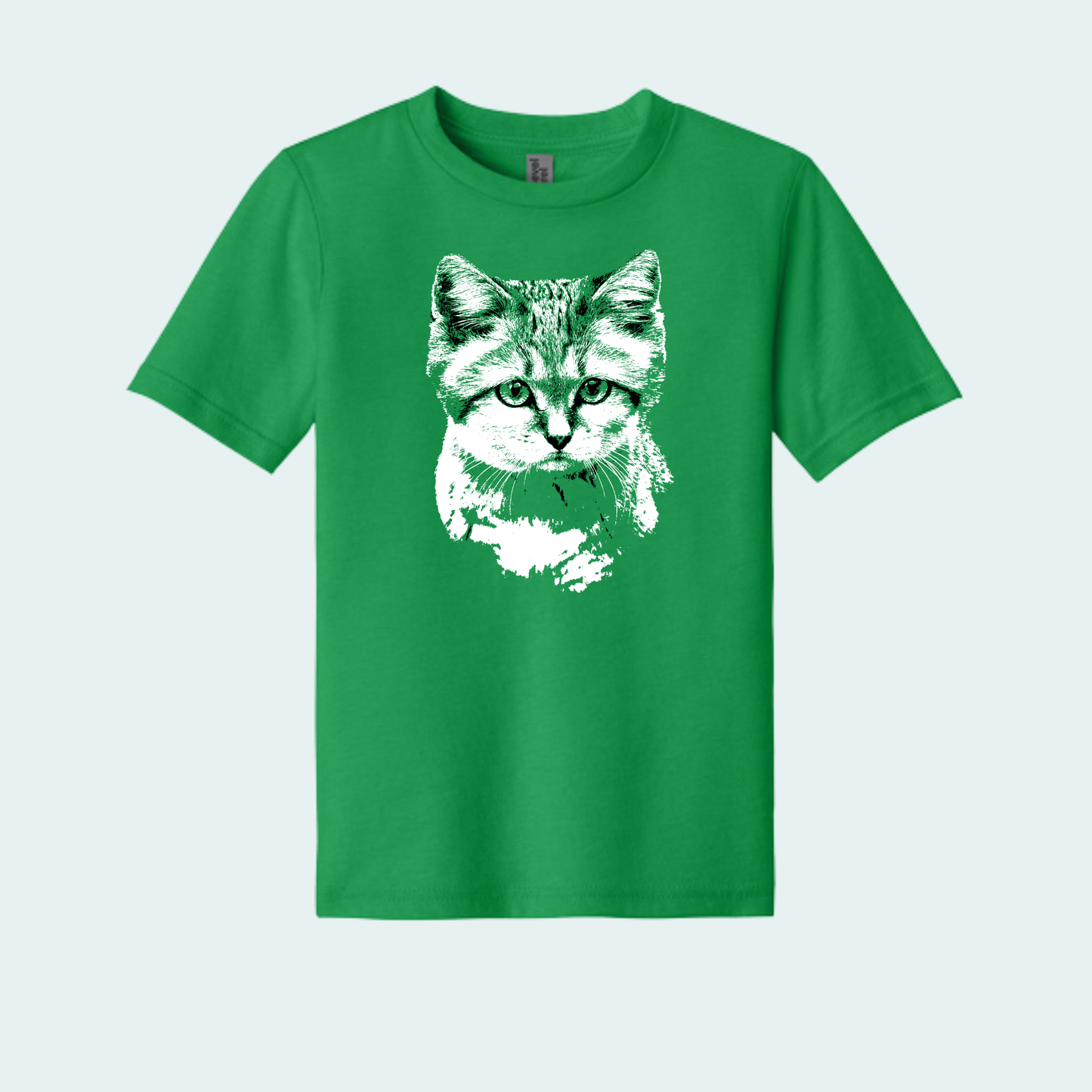 Sand Cat (Available March 17-20) Youth Tee