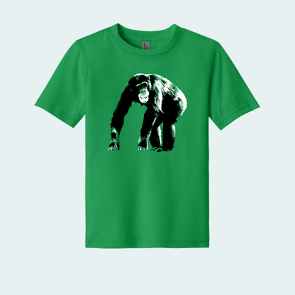 Chimpanzee (Limited Edition for March) Youth Tee