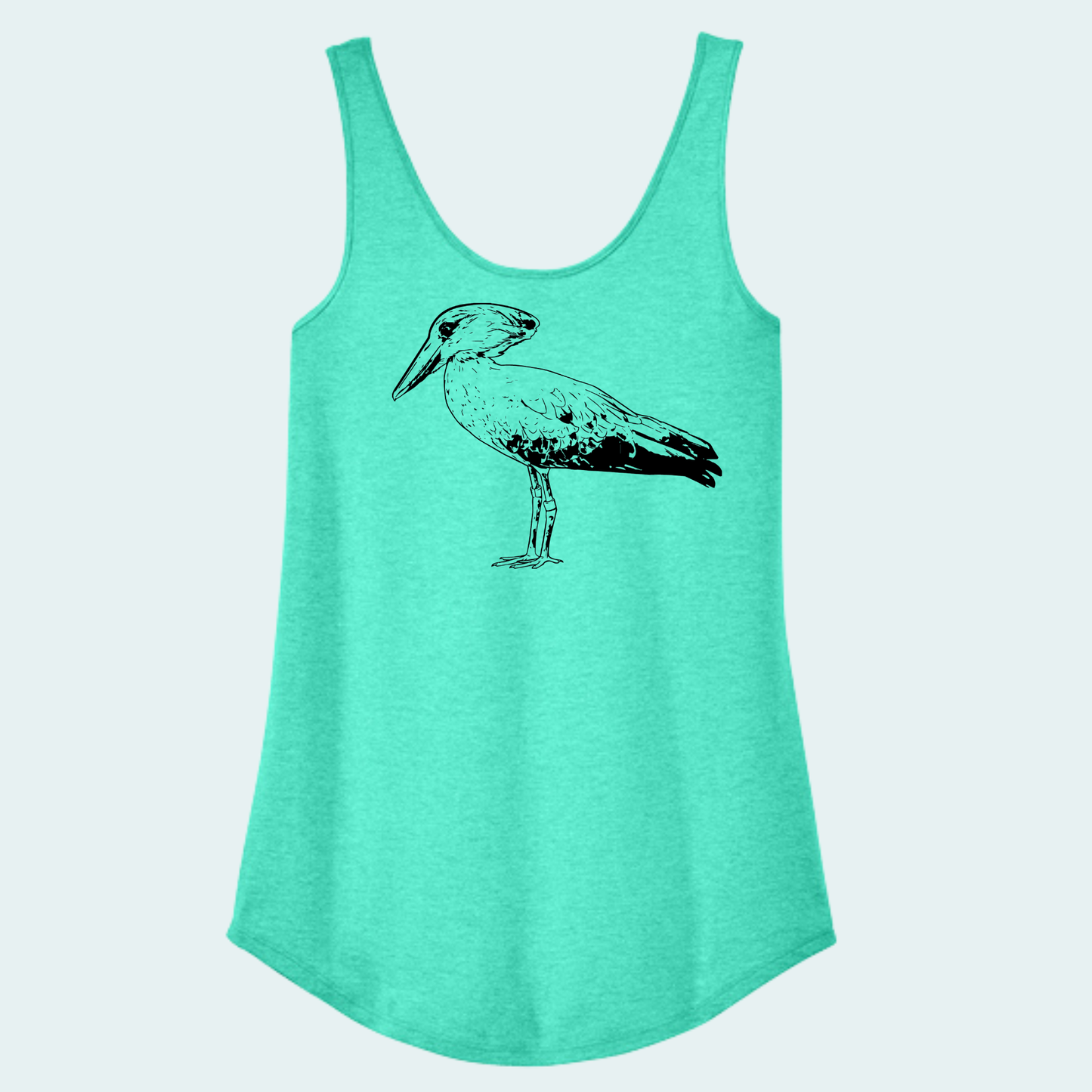Hamerkop (Limited Edition for July) Women's Tank