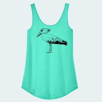 Hamerkop (Limited Edition for July) Women's Tank