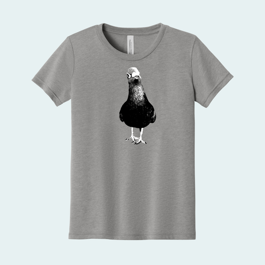 Pigeon (Limited Edition for February) Youth Tee
