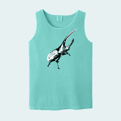 Hercules Beetle (Limited Edition for June) Unisex Comfort Color Tank