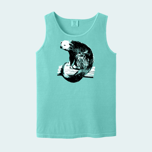 Binturong Fundraiser (Limited Edition for May) Unisex Comfort Color Tank