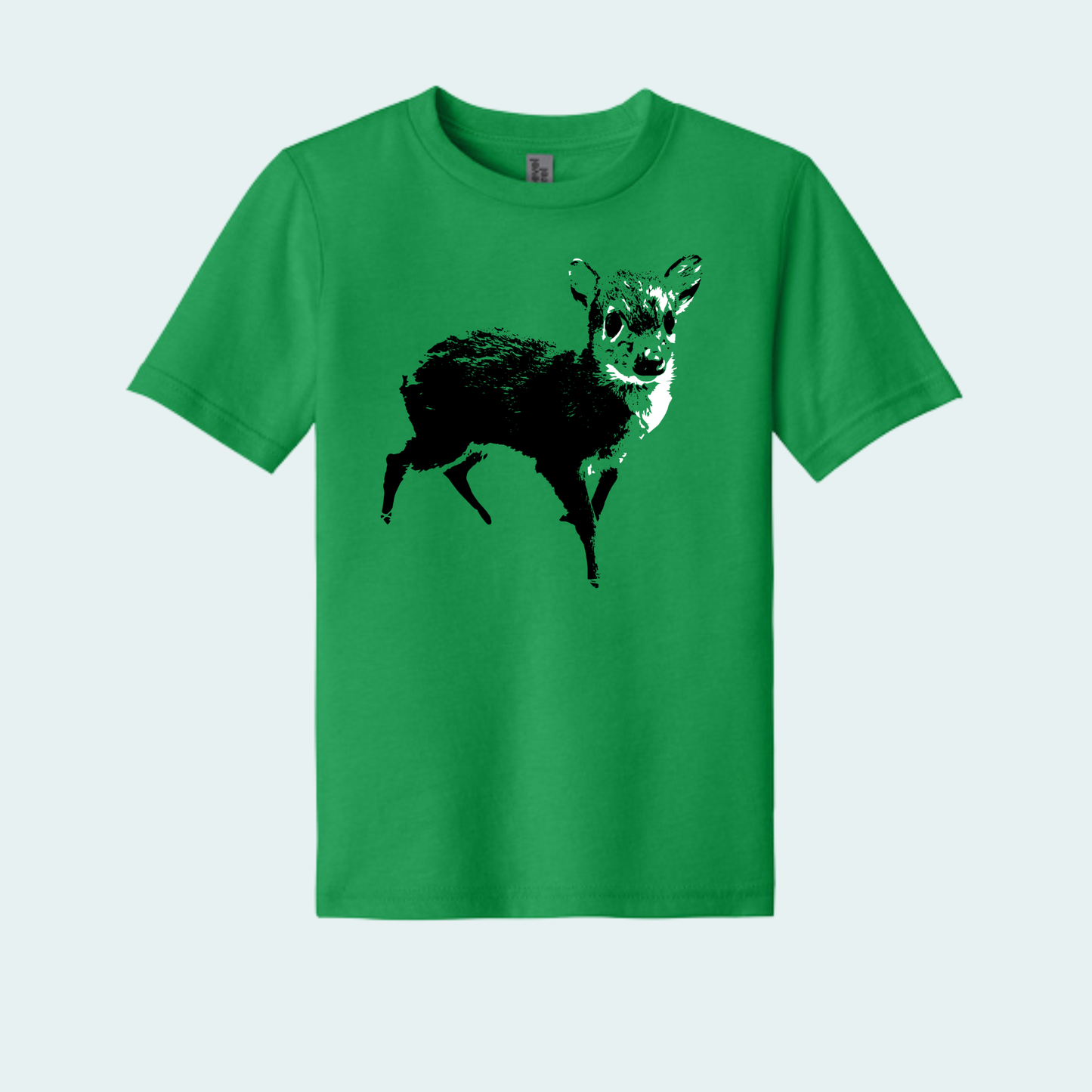 Blue Duiker Fundraiser (Limited Edition for March) Youth Tee