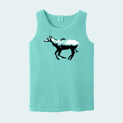 Nilgai (Limited Edition for June) Unisex Comfort Color Tank