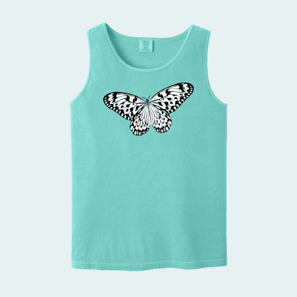 Paper Kite Butterfly (Limited Edition for June) Unisex Comfort Color Tank