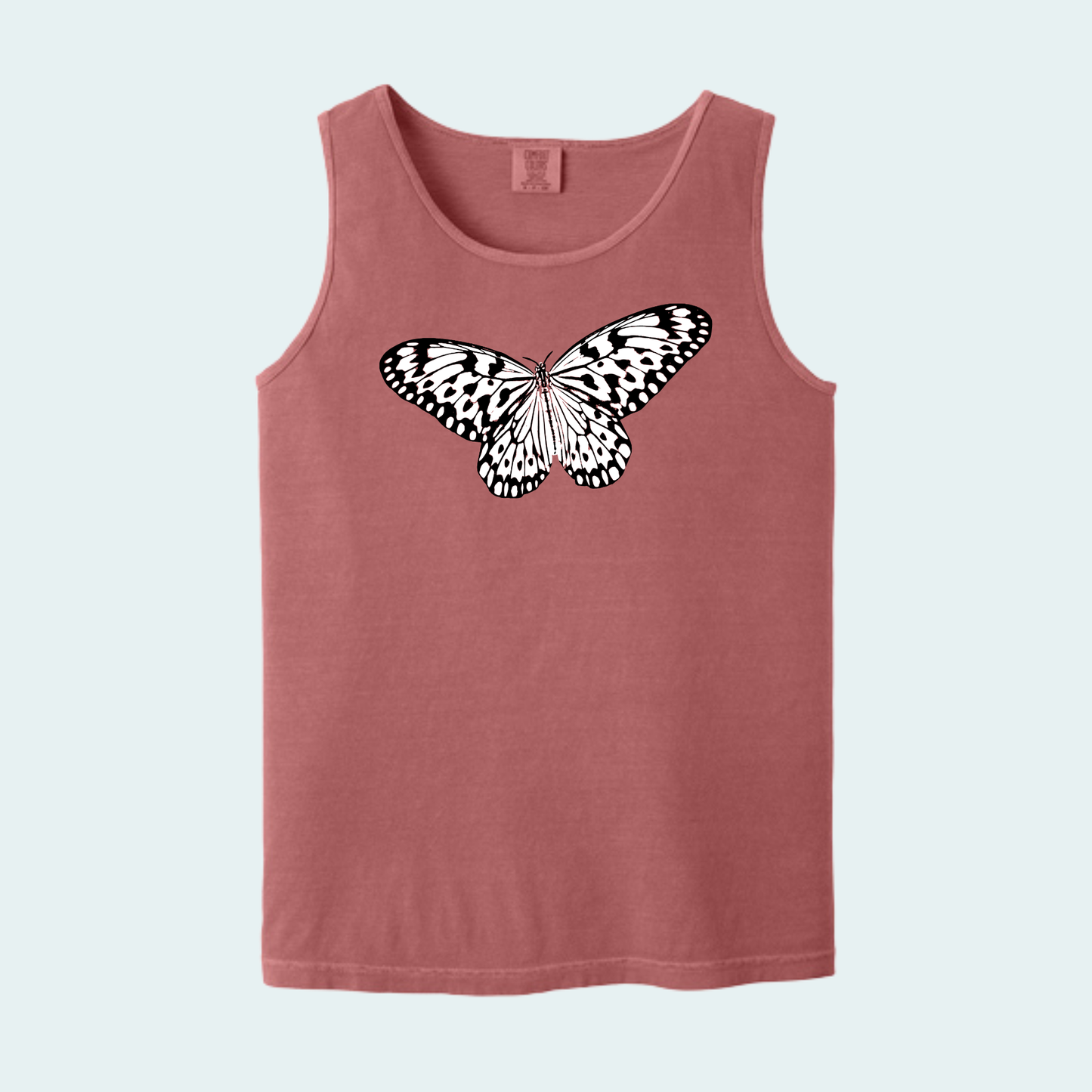 Paper Kite Butterfly (Limited Edition for June) Unisex Comfort Color Tank