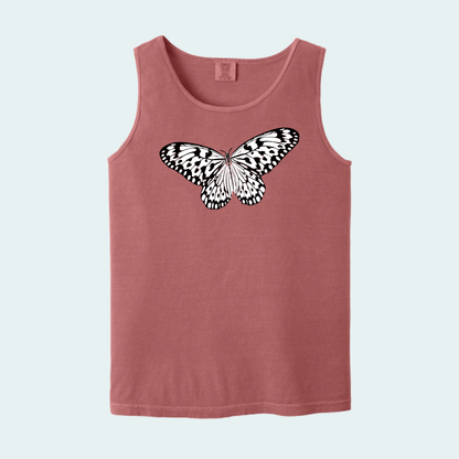 Paper Kite Butterfly (Limited Edition for June) Unisex Comfort Color Tank