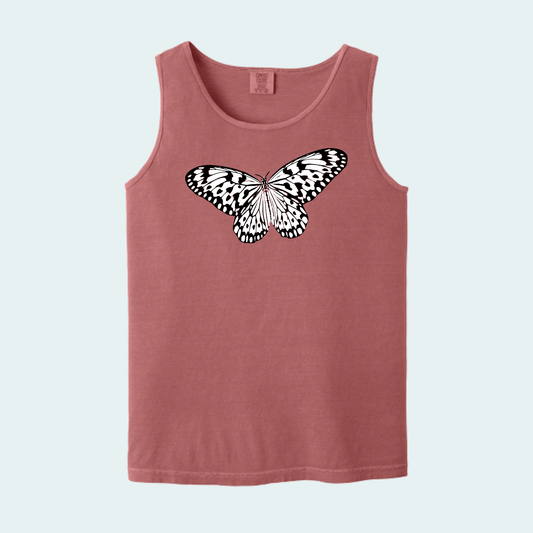 Paper Kite Butterfly (Limited Edition for June) Unisex Comfort Color Tank