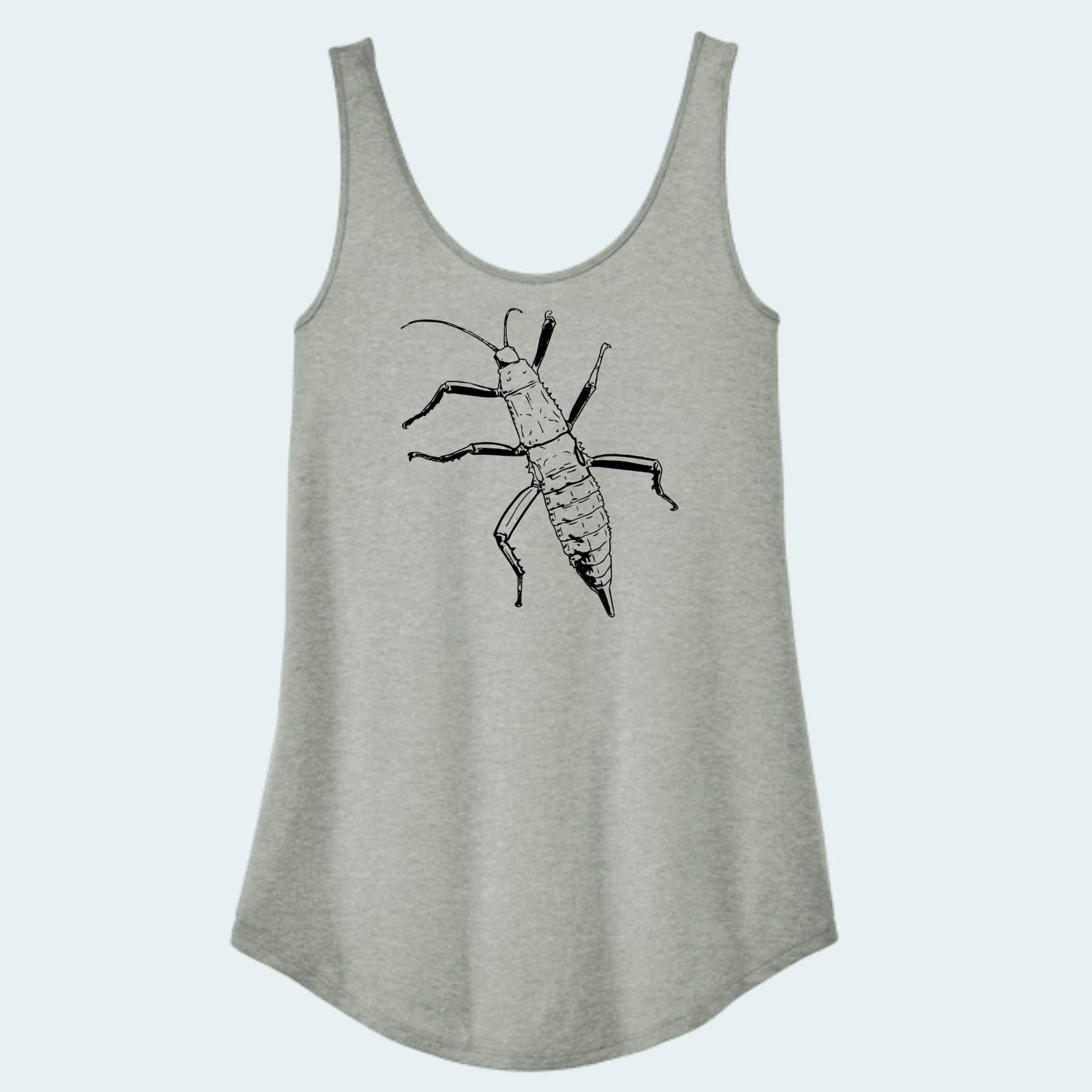 Giant Spiny Stick Insect (Limited Edition for July) Women's Tank
