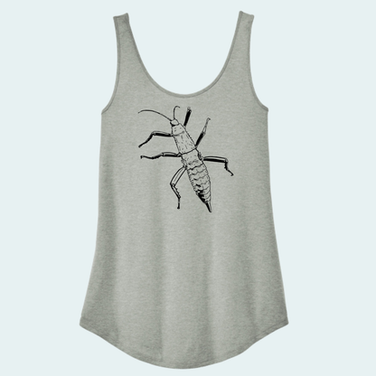 Giant Spiny Stick Insect (Limited Edition for July) Women's Tank