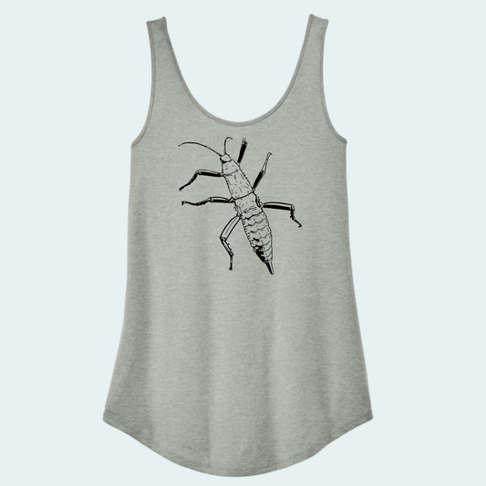 Giant Spiny Stick Insect (Limited Edition for July) Women's Tank