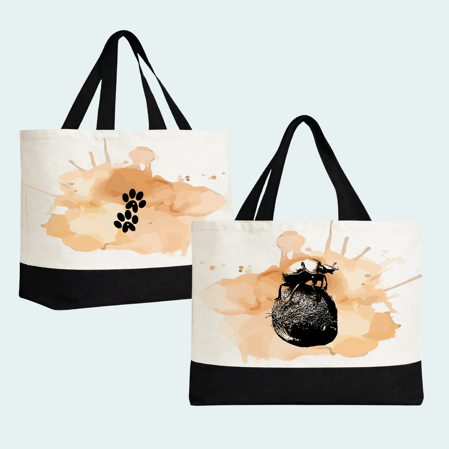 Dung Beetle (Limited Edition for February) Tote Bag