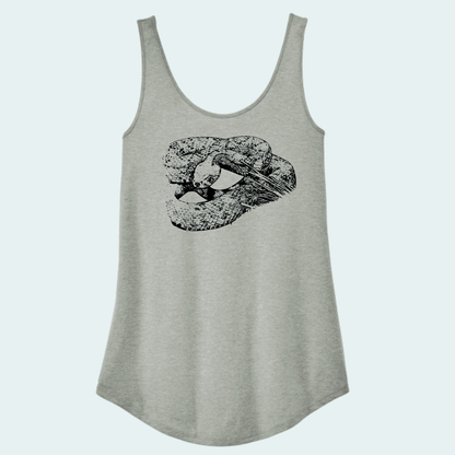Western Diamondback Rattlesnake (Limited Edition for July) Women's Tank