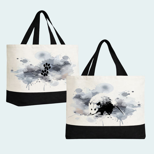 Opossum (Limited Edition for February) Tote Bag