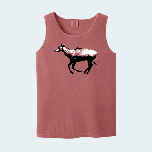 Nilgai (Limited Edition for June) Unisex Comfort Color Tank