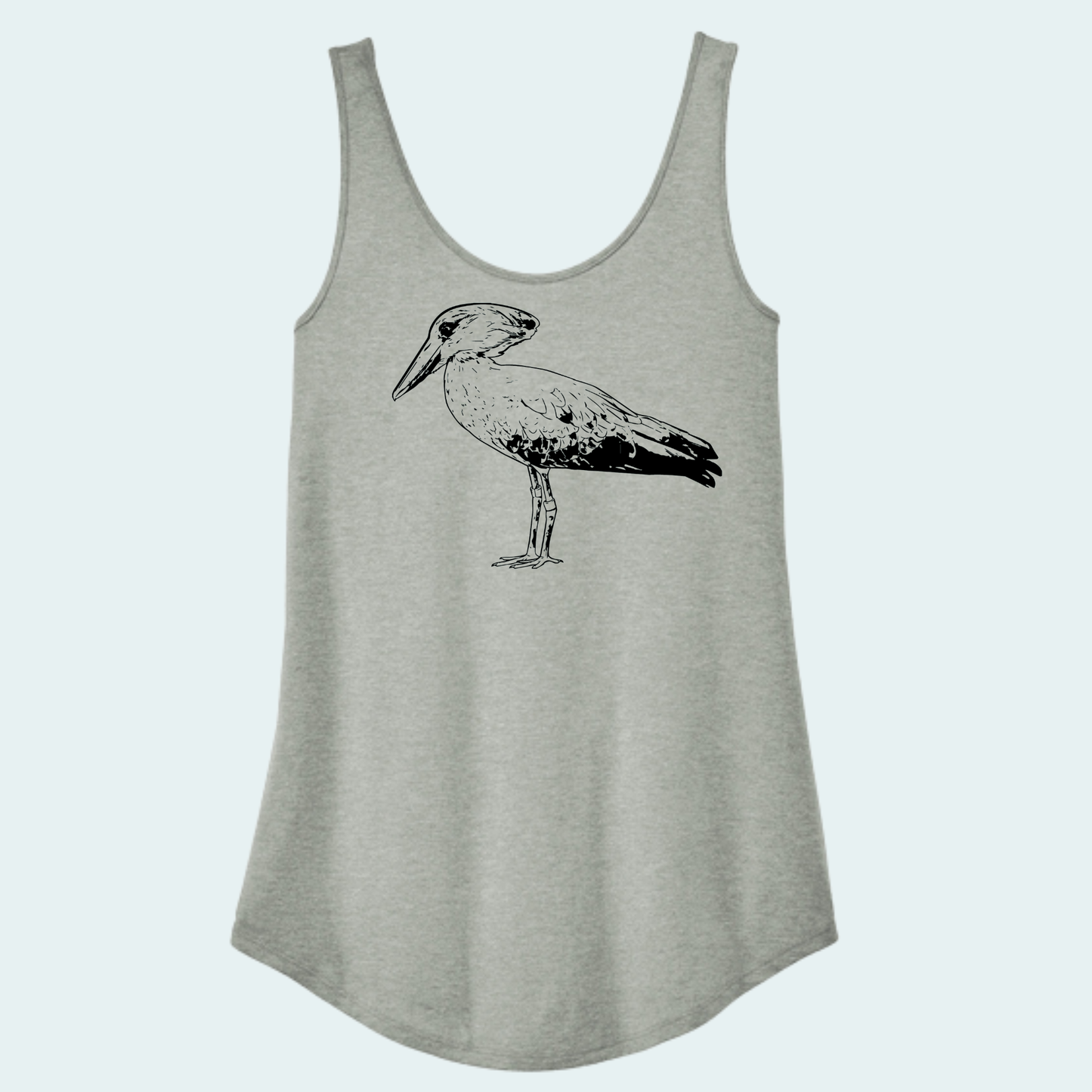 Hamerkop (Limited Edition for July) Women's Tank