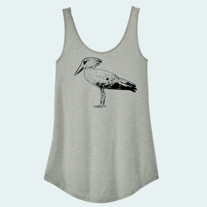 Hamerkop (Limited Edition for July) Women's Tank