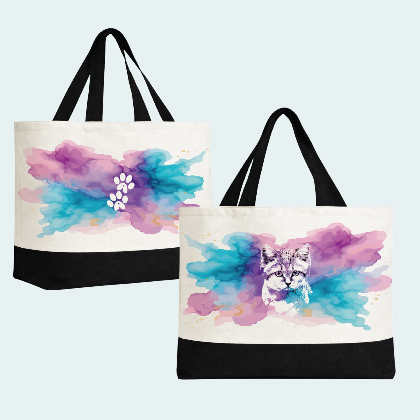 Sand Cat (Available March 17-20) Tote Bag