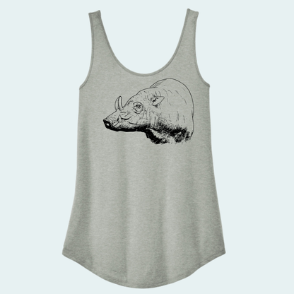 Babirusa (Limited Edition for July) Women's Tank