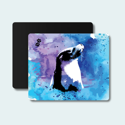 California Sea Lion (Limited Edition for March) Mouse Pad
