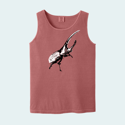 Hercules Beetle (Limited Edition for June) Unisex Comfort Color Tank
