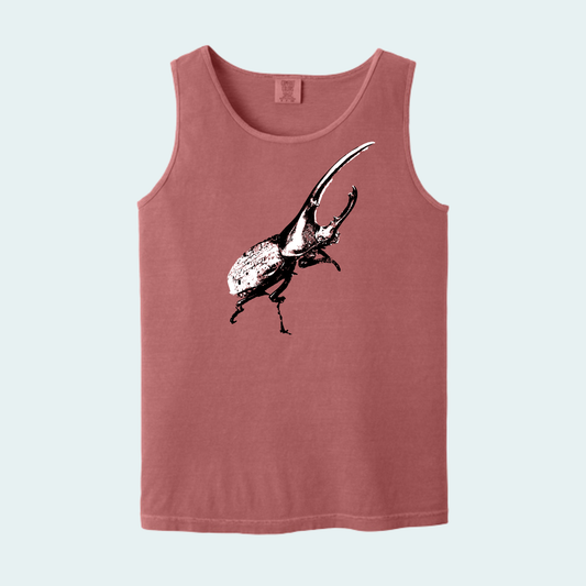 Hercules Beetle (Limited Edition for June) Unisex Comfort Color Tank