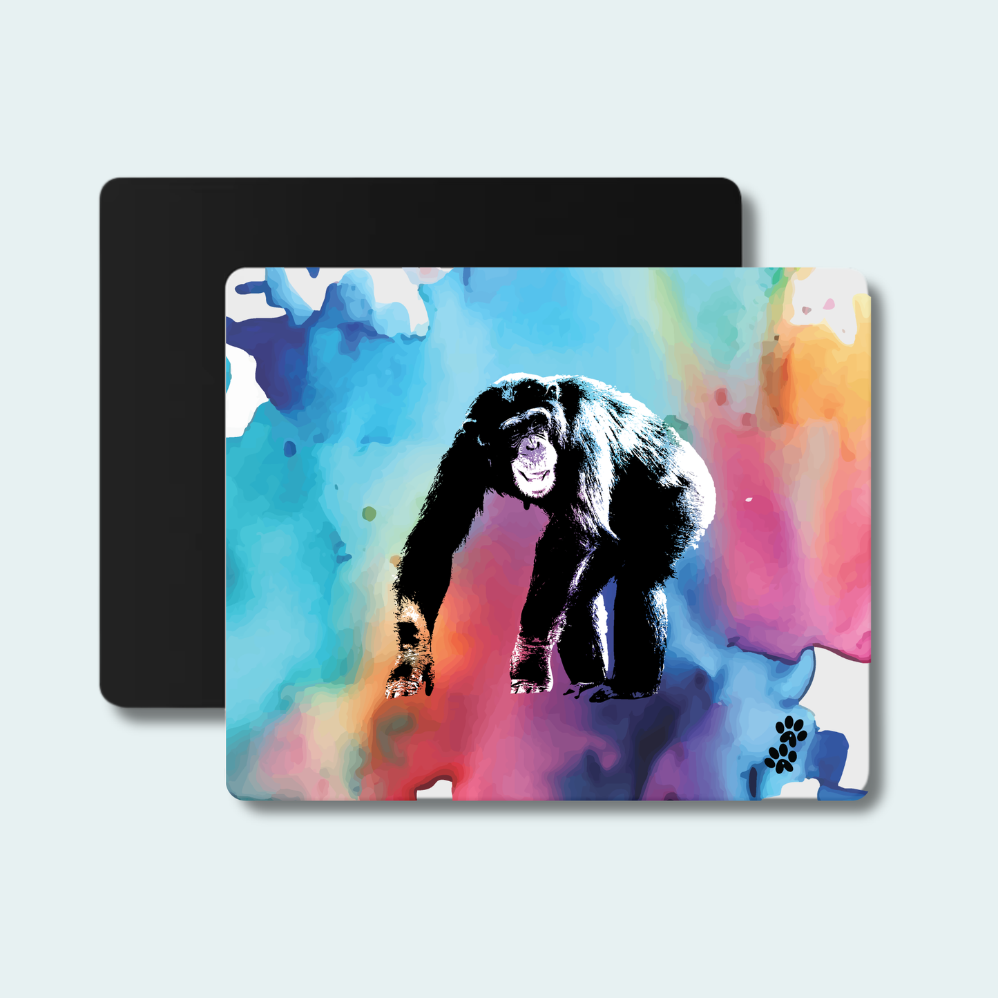 Chimpanzee (Limited Edition for March) Mouse Pad