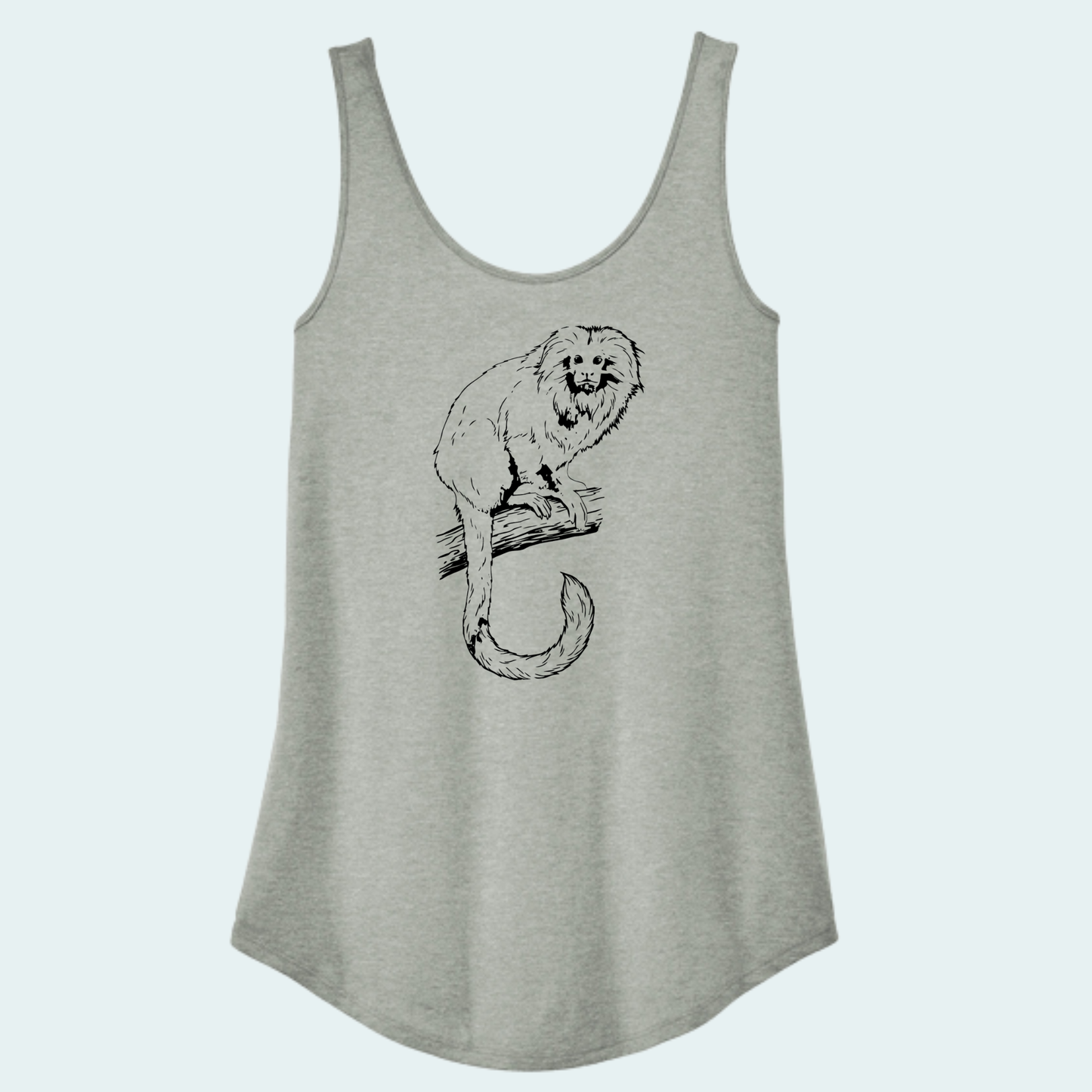 Golden Lion Tamarin (Limited Edition for July) Women's Tank