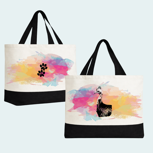 Cassowary (Limited Edition for March) Tote Bag