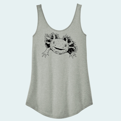 Axolotl (Limited Edition for July) Women's Tank
