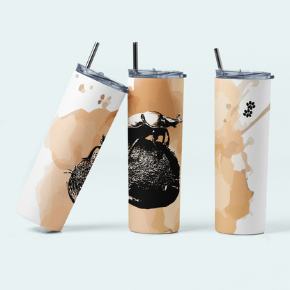 Dung Beetle (Limited Edition for February) 20oz Tumbler