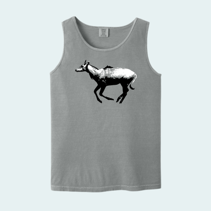 Nilgai (Limited Edition for June) Unisex Comfort Color Tank
