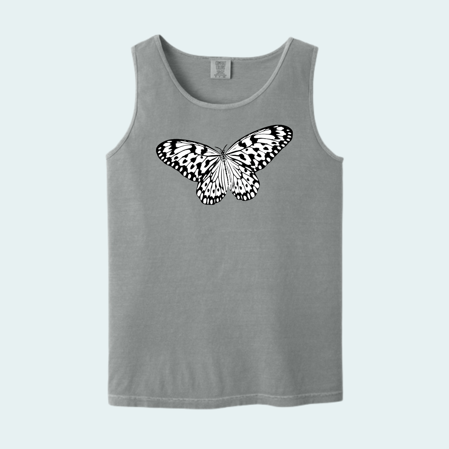 Paper Kite Butterfly (Limited Edition for June) Unisex Comfort Color Tank