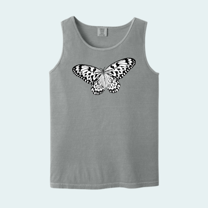 Paper Kite Butterfly (Limited Edition for June) Unisex Comfort Color Tank