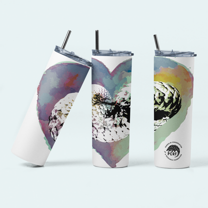 Pangolin Conservation and Research Foundation (Fundraiser) (Limited Edition for February) 20oz Tumbler