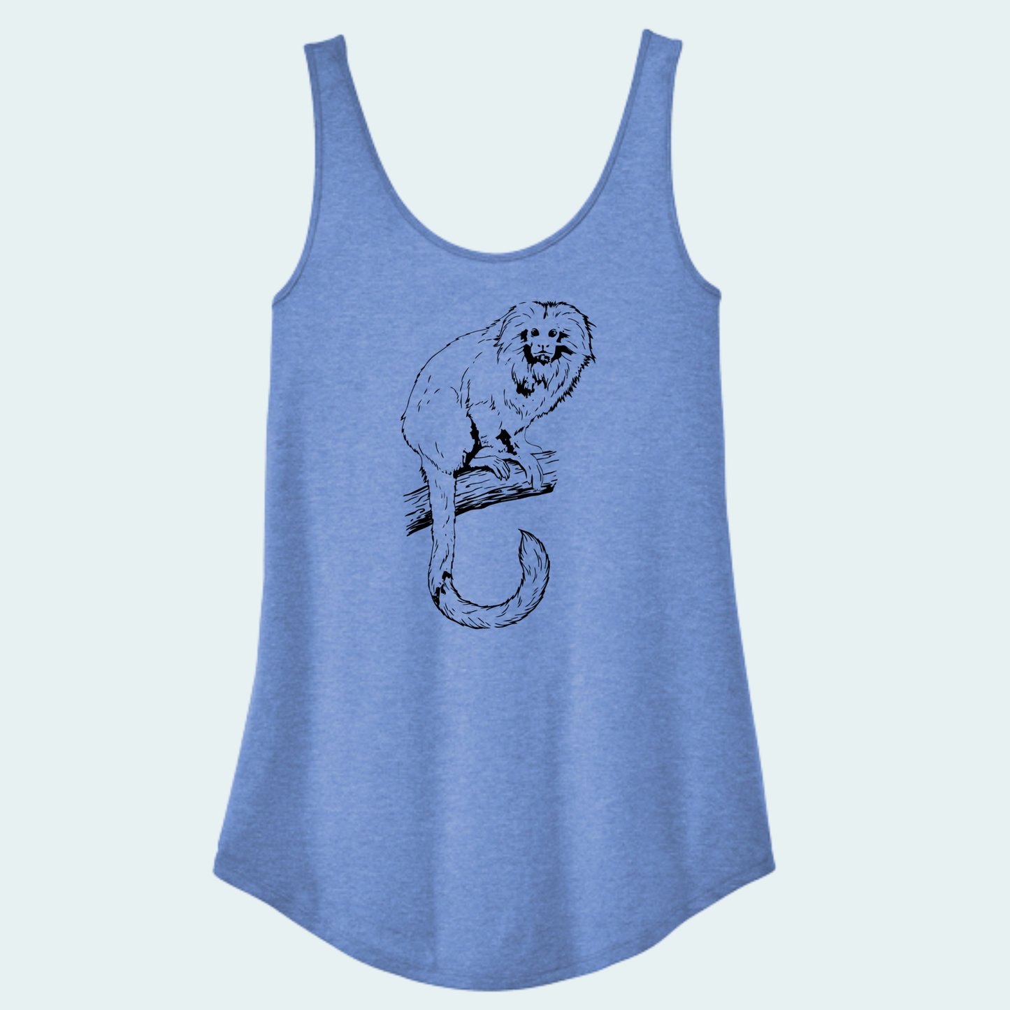 Golden Lion Tamarin (Limited Edition for July) Women's Tank