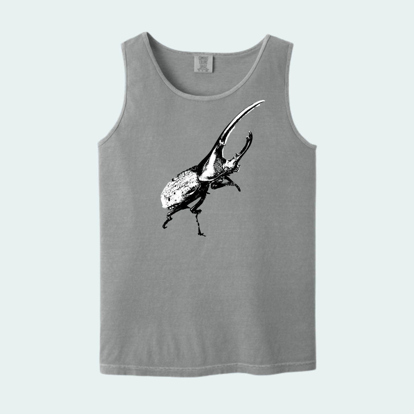 Hercules Beetle (Limited Edition for June) Unisex Comfort Color Tank