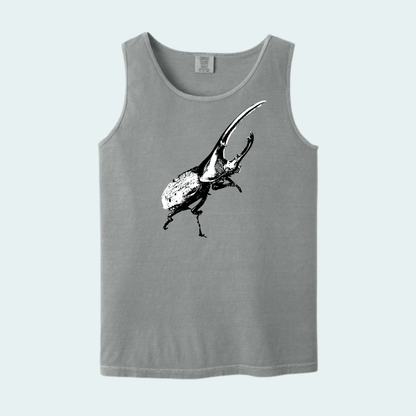 Hercules Beetle (Limited Edition for June) Unisex Comfort Color Tank