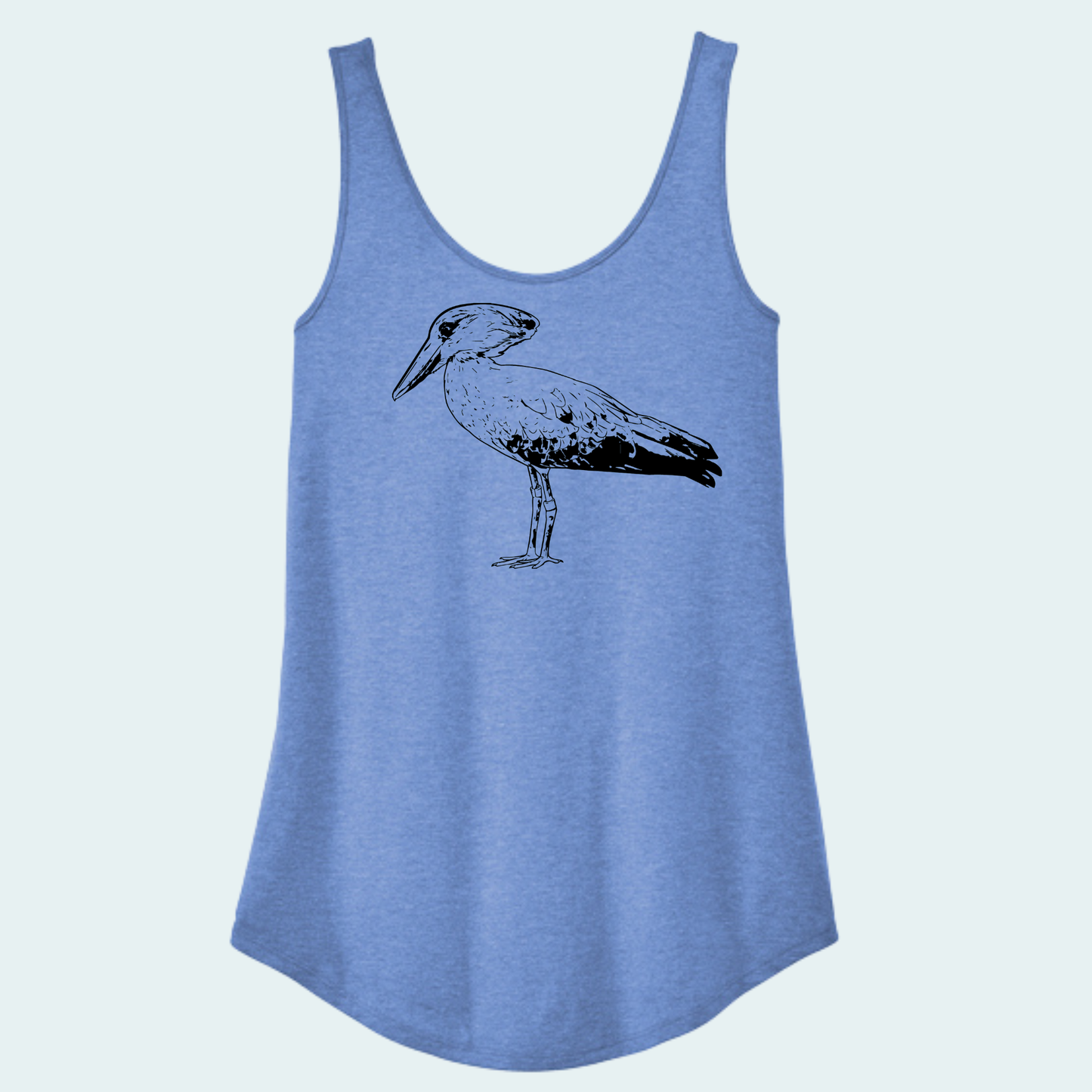 Hamerkop (Limited Edition for July) Women's Tank